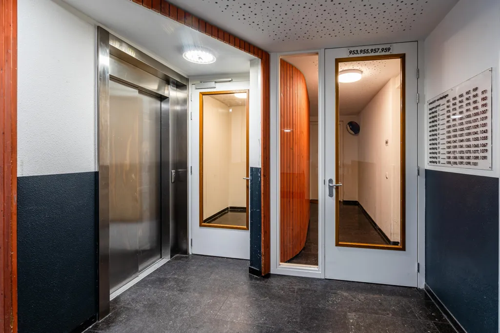 Esik - Penthouse with Panoramic View in Amsterdam