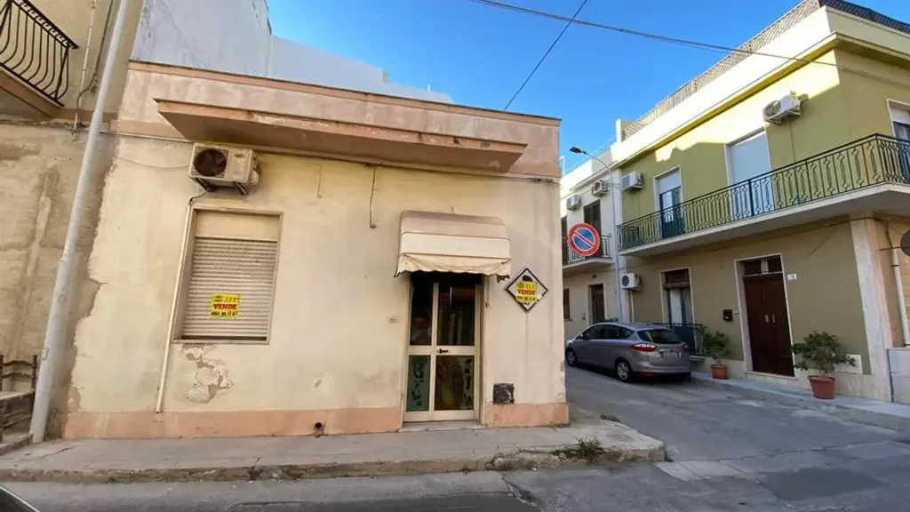 Extérieur - Independent House with Terrace in Avola