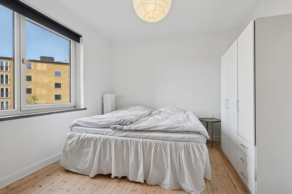 Chambres - Modernised Flat near Randers Station