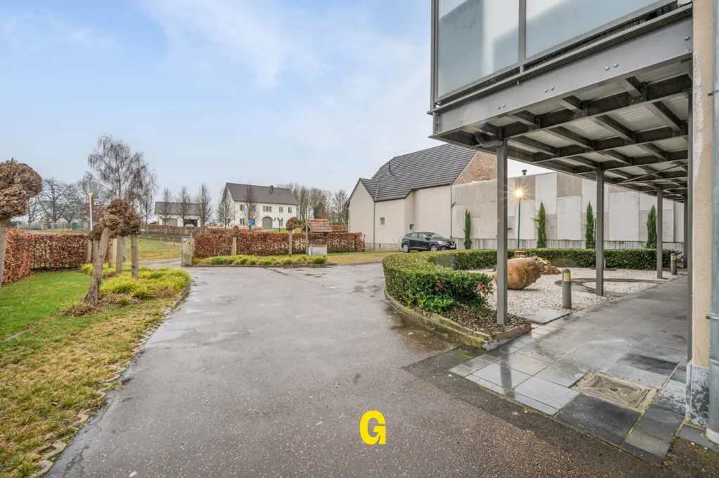 Extérieur - Appartement avec Terrasse à Bilzen-Hoeselt
