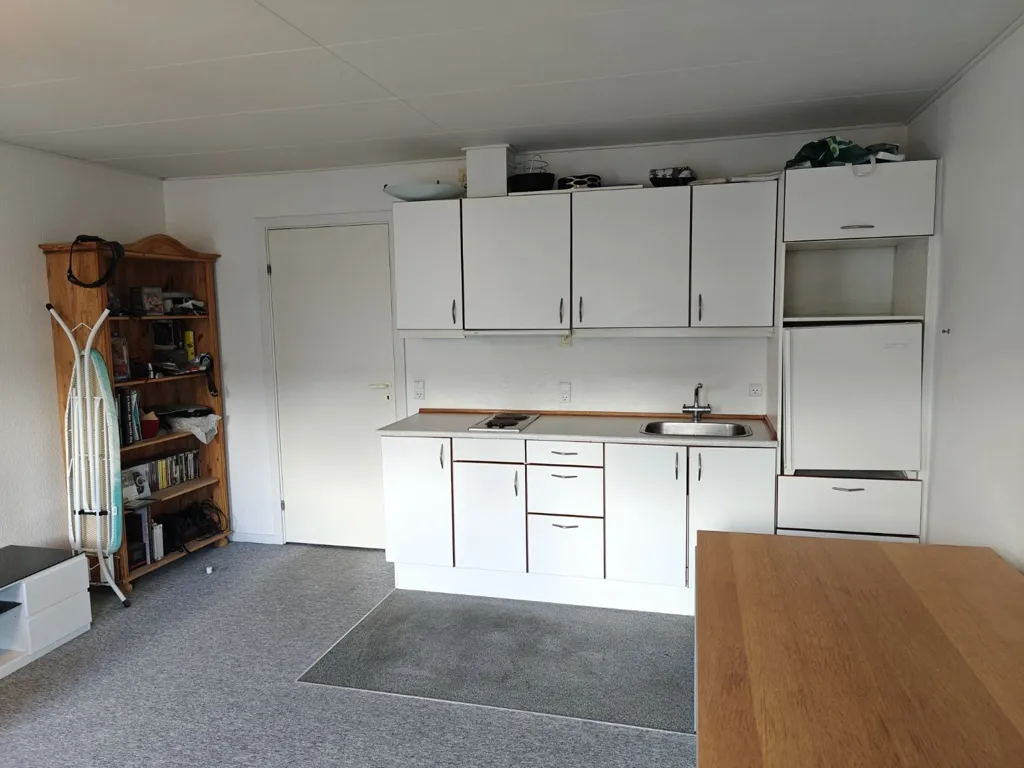 Köök - Two-Room Apartment in Støvring Centre