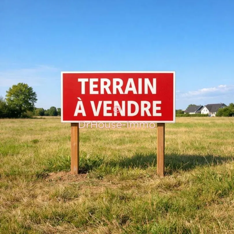 Garden - Constructible Plot with Viability in Yvrac