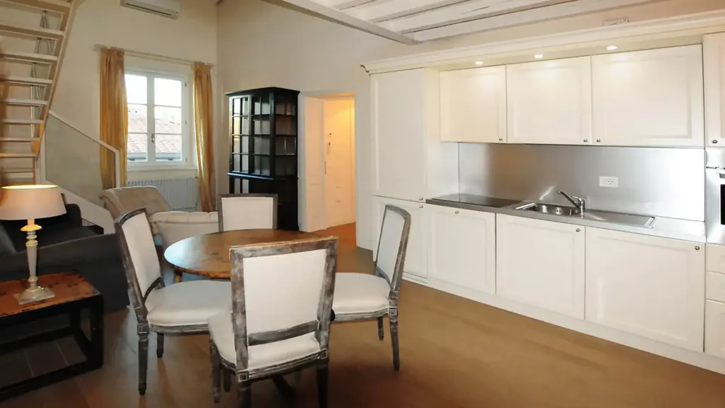 Appartement 3 pièces à IT