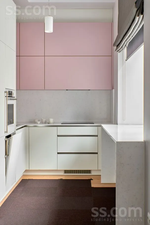 Cuisine - 2-Bedroom Apartment with Historic Charm in Riga Centre