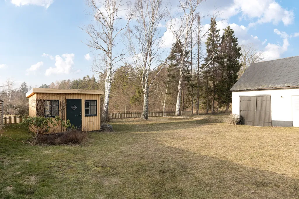 5-toaline maja asukohas Abbekås