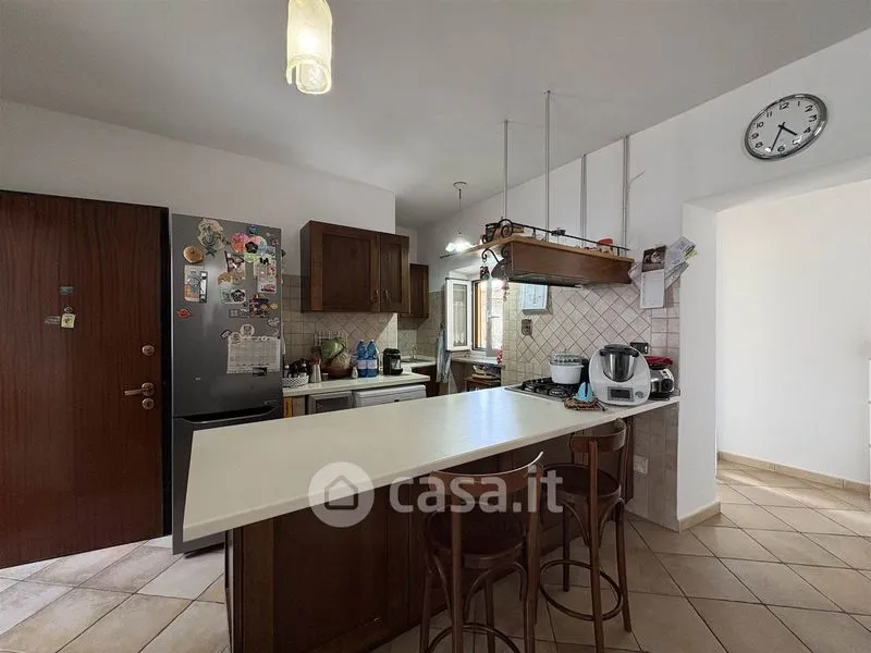 Cuisine - Terraced House with Balcony in Villanova d'Asti