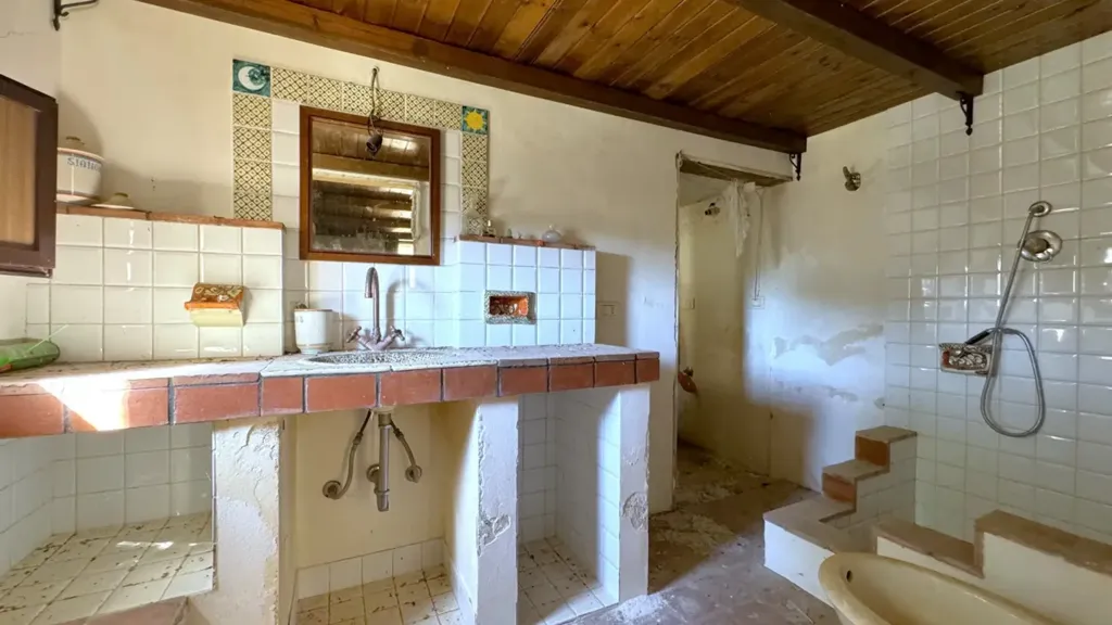 Vannitoad - Villa with Garden in Testa dell'Acqua, Noto