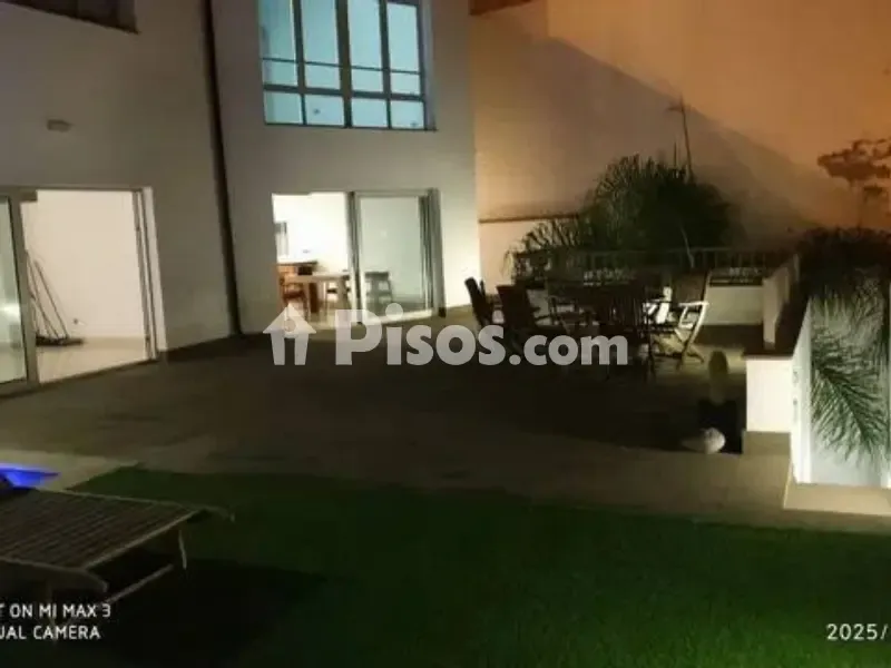 Terrasse - Chalet with Sea View and Pool in Triana