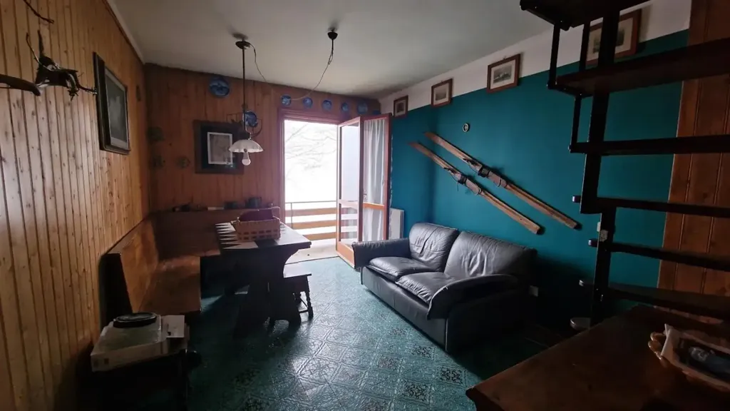 Séjour - Apartment with Ski Access in Ventasso