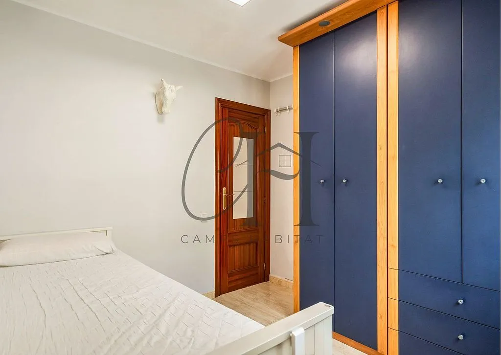 Bedrooms - Apartment with Sea View in Roses, Castellbell