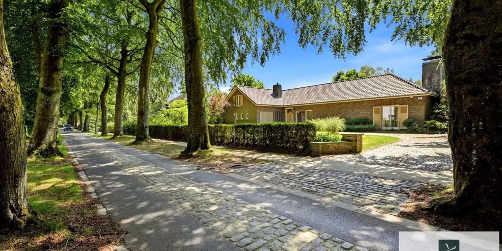 Extérieur - Villa à Rénover avec Jardin à Sint-Andries