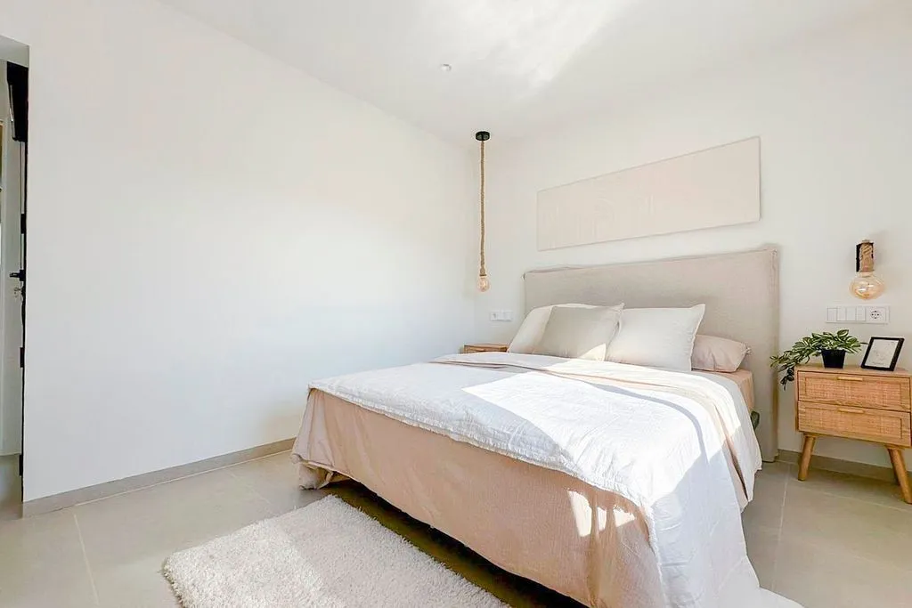 Magamistoad - Luxury Semidetached House with Pool in Santiago de la Ribera