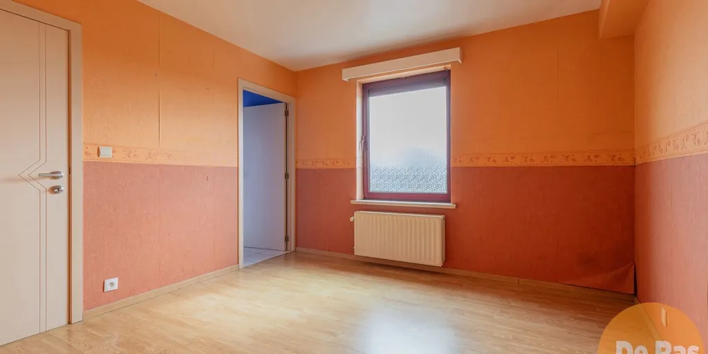 Pièces - Appartement avec Vue sur la Place du Marché à Herzele