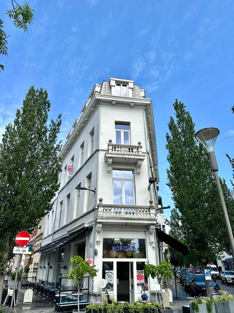 Välivaade - Duplex Apartment with Rooftop Terrace in Antwerp