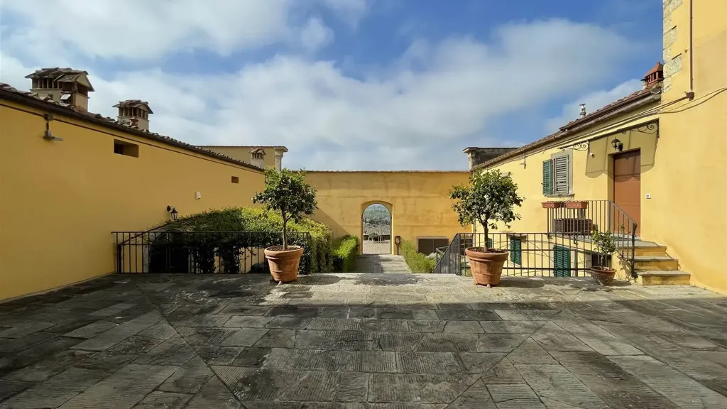 Aed - Apartment with Garden in Florence