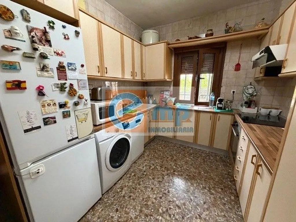 Cucina - Chalet with Pool in Esquivias