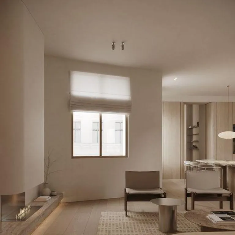 Séjour - Luxury Flat with Classic Architecture in Los Jerónimos