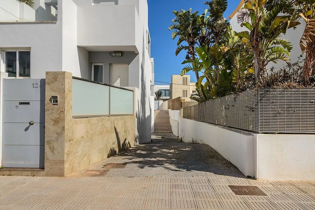 Extérieur - Terraced House with Terrace in Talamanca