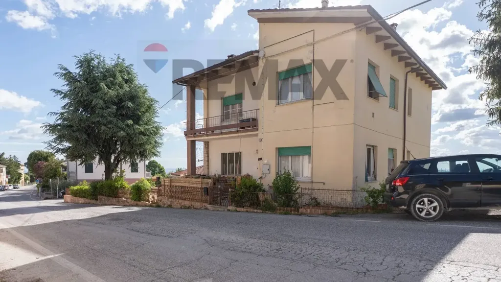 Extérieur - Independent House with Panoramic View in Cupramontana