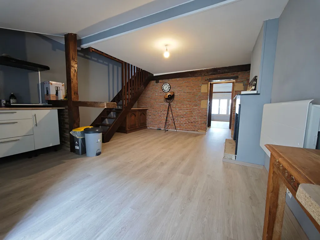 Cucina - 2-Bedroom Flat in Charleville-Mézières