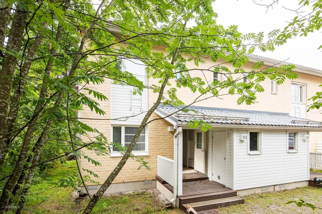 Extérieur - Maison 5 pièces à Vantaa