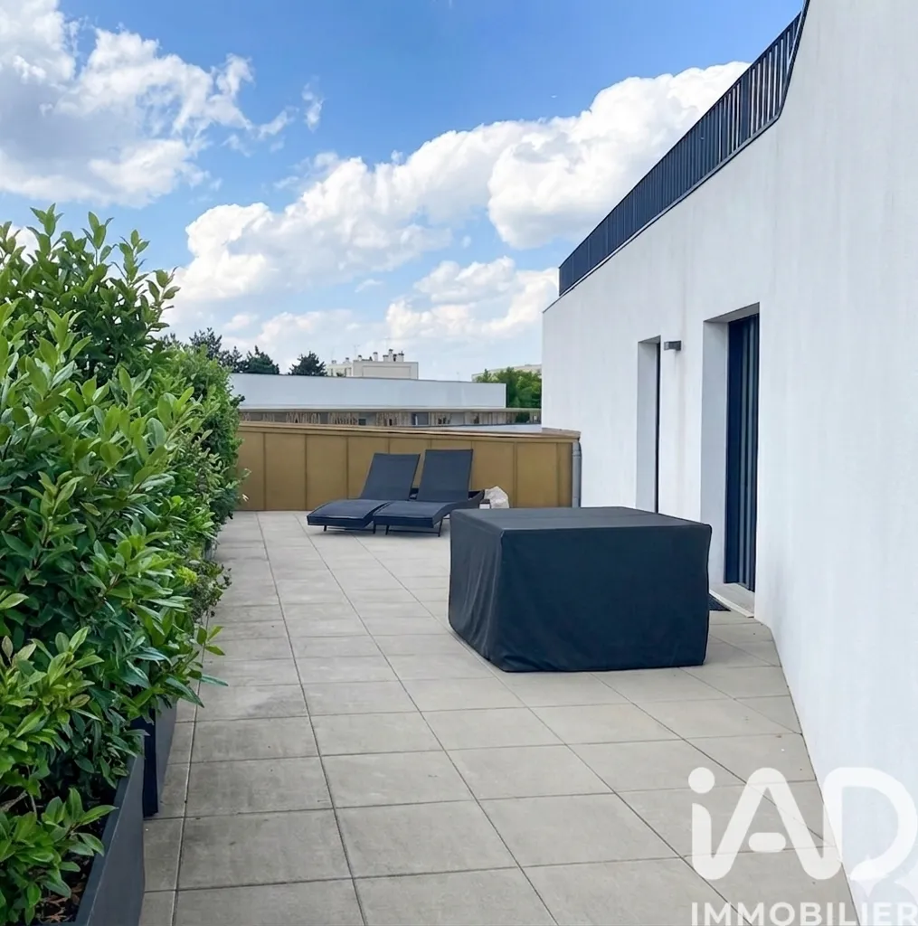 Terrass - Exceptional Penthouse with Terraces in Bry-sur-Marne