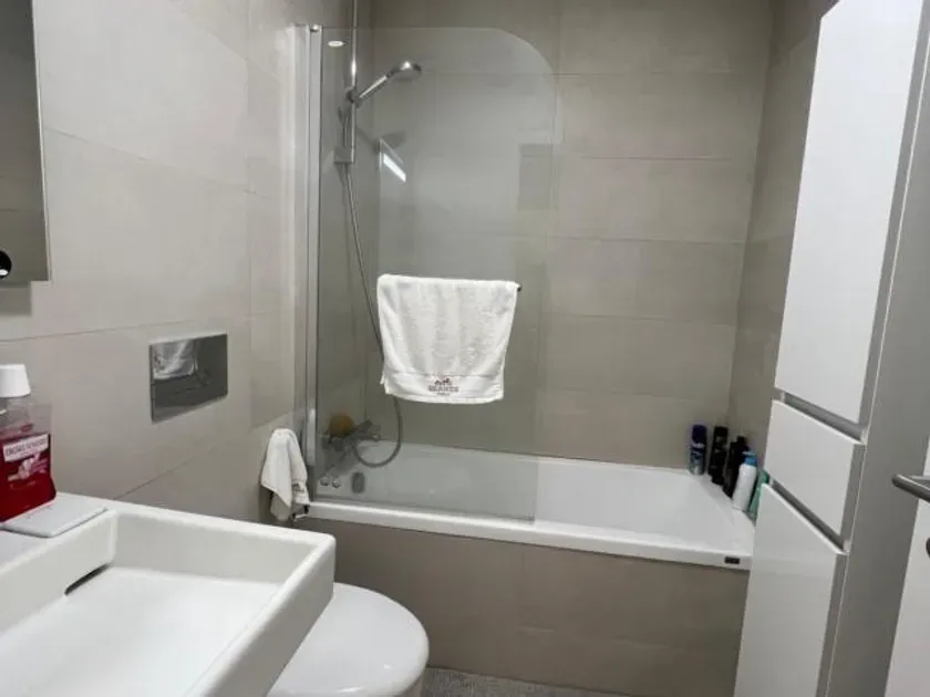 Bathrooms - Luxury Chalet with Sea Views in Sotogrande