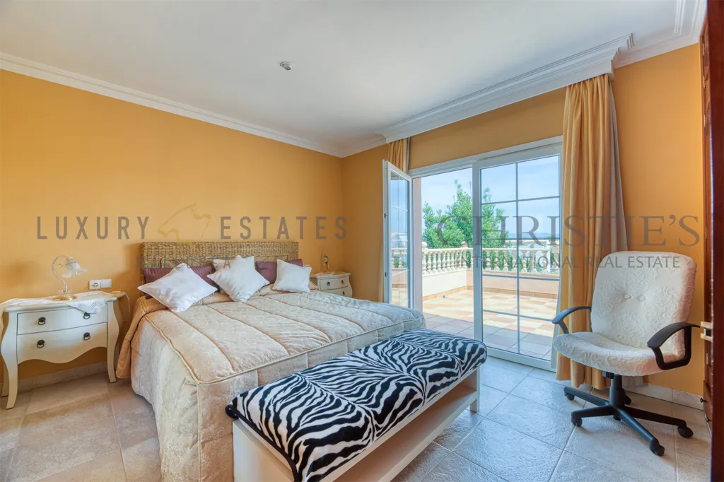Camere da letto - Mediterranean Villa with Pool in Sa Torre, Mallorca