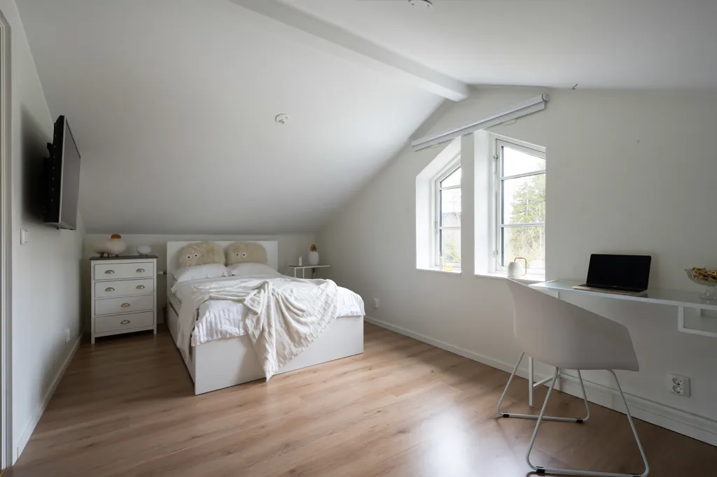 Chambres - Modern Villa with Garden in Gudö