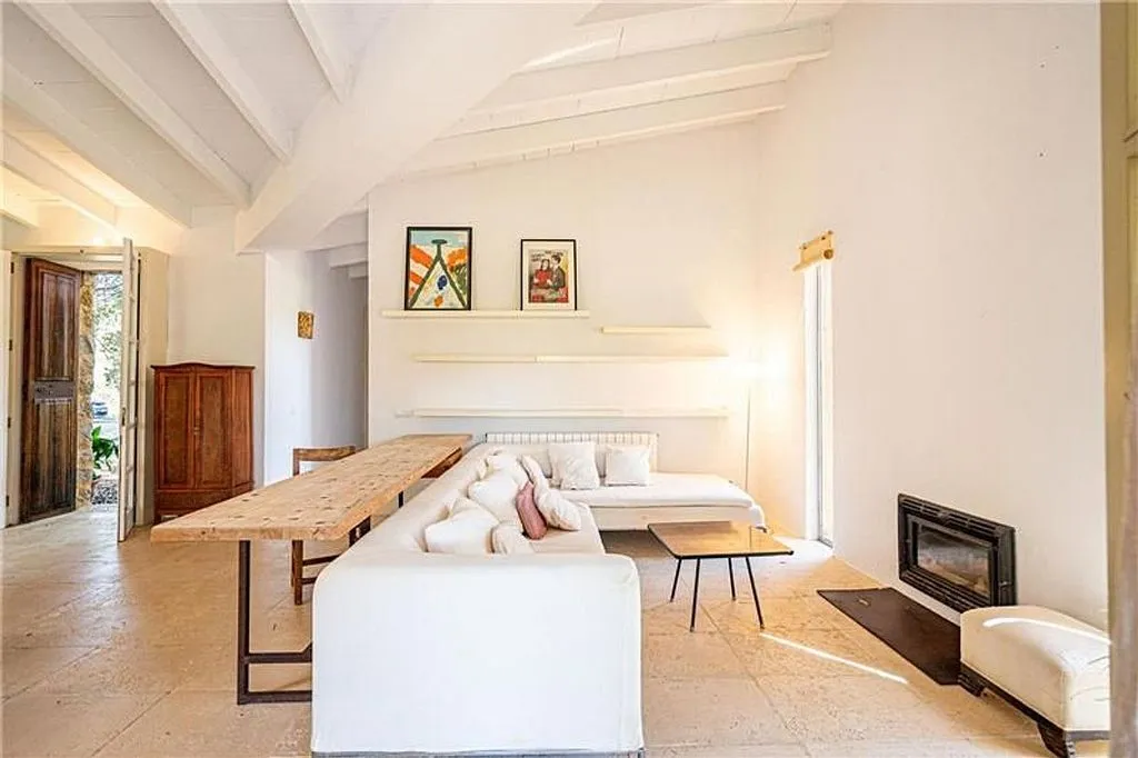 Soggiorno - Rustic House with Mountain Views in Selva