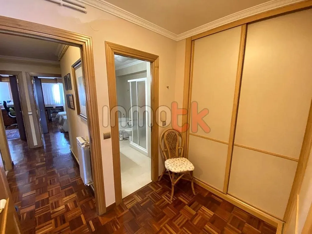 Entrée - Apartment with Sea Views in Ferrol