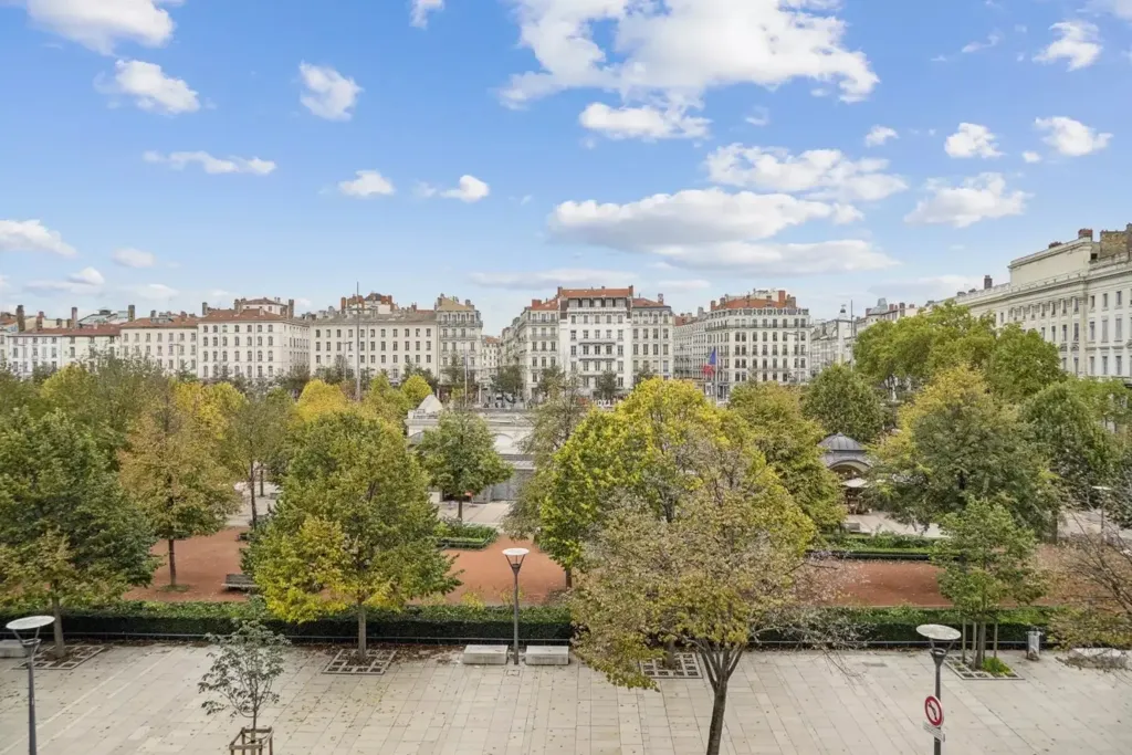 Luxury Flat with Historic Charm in Lyon