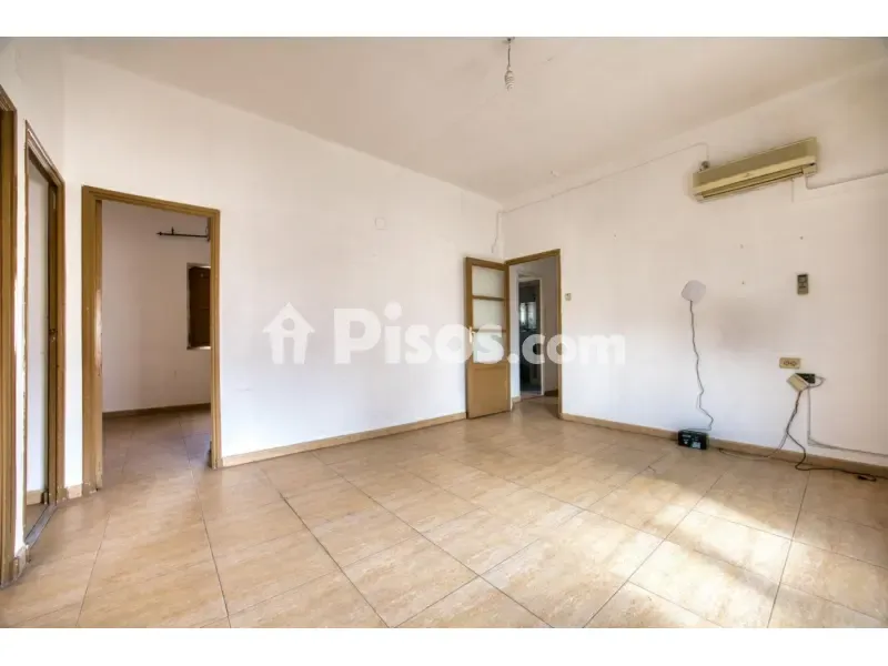 Living Room - Flat with Exterior Views in Orihuela