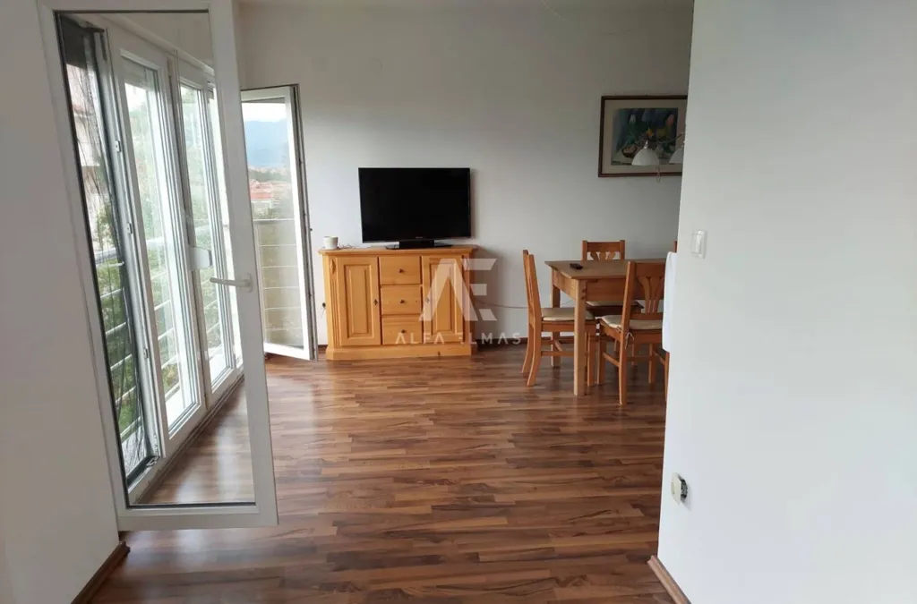 Séjour - Apartment with Sea View in Soline, Dobrinj