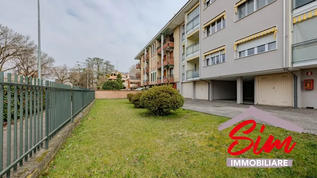 Jardin - Four-room Flat with Balcony in San Paolo