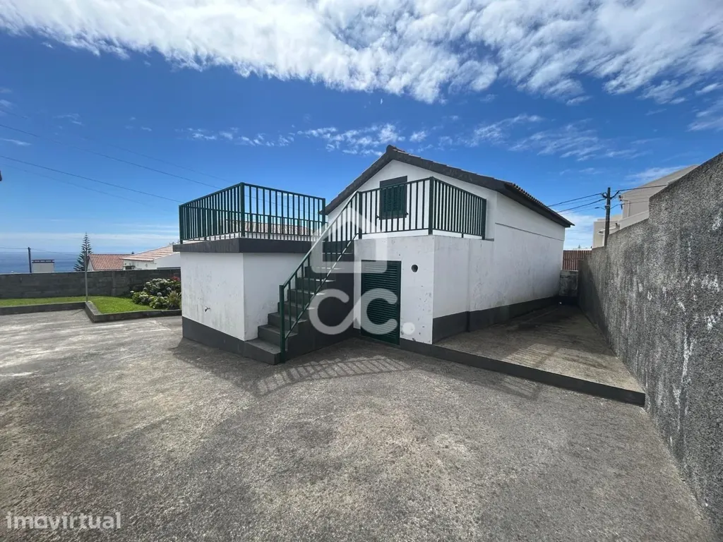 Maison 3 pièces à Candelária