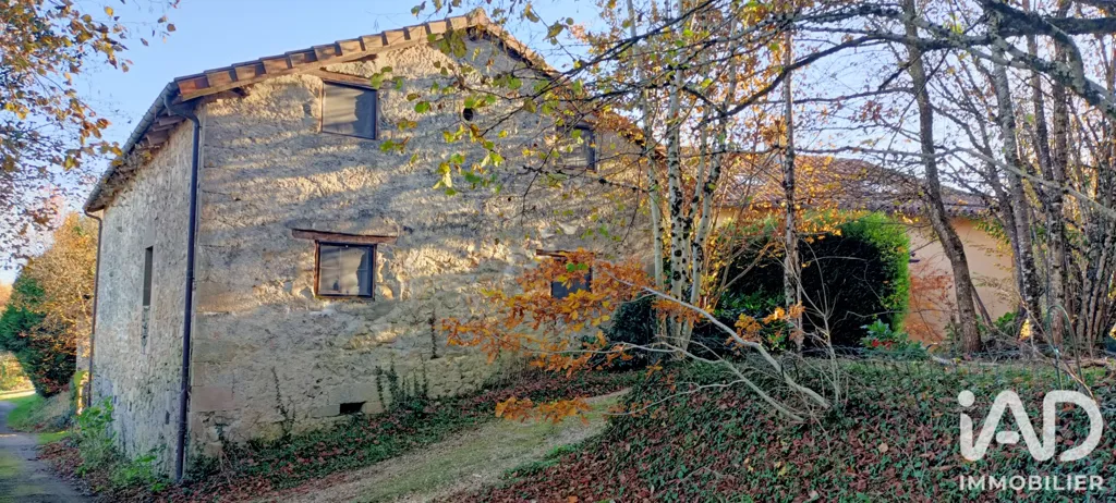 Välivaade - Country House with Pool in Lauresses