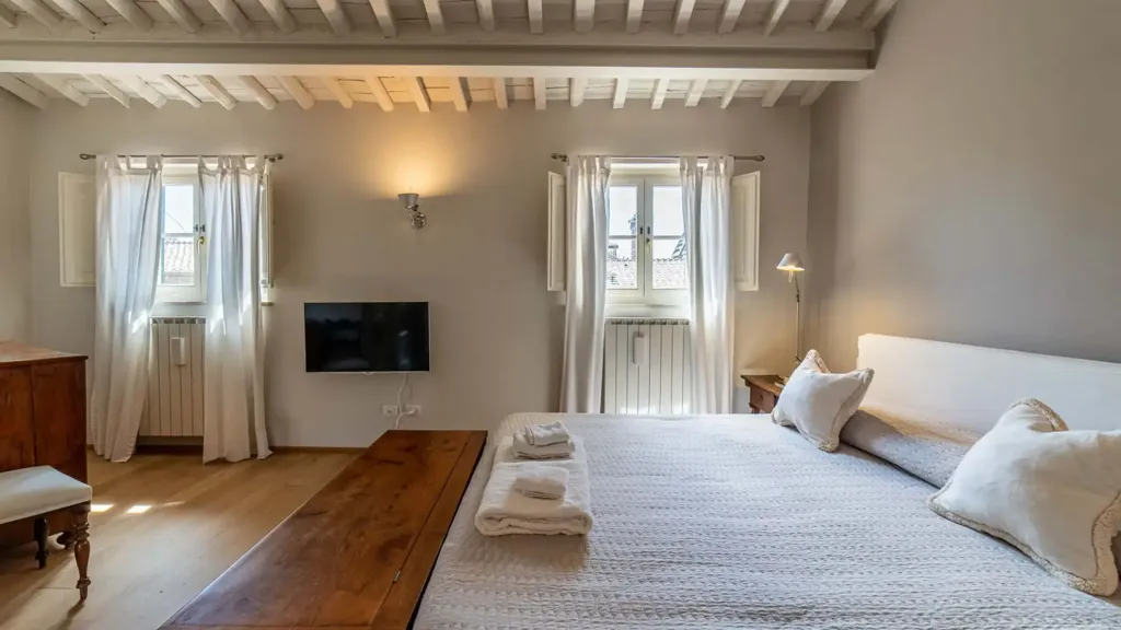 Magamistoad - Apartment with Historic View in Lucca