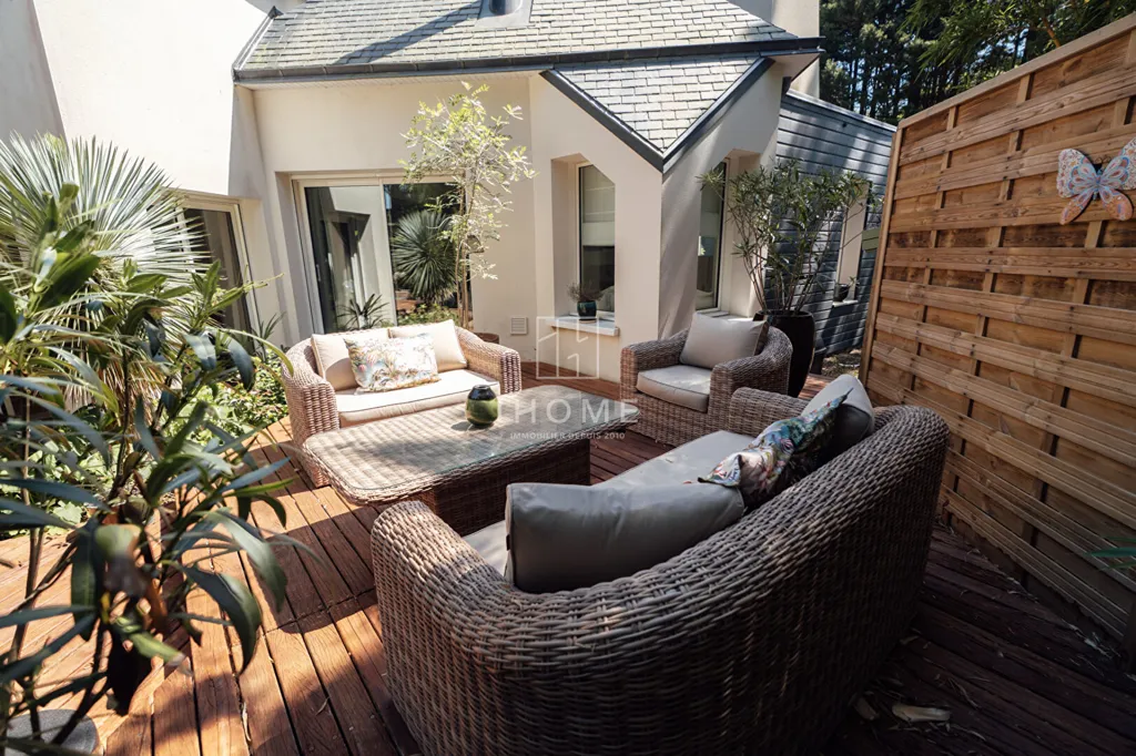 Terrazza - Luxury Villa with Golf View in Saint-André-des-Eaux