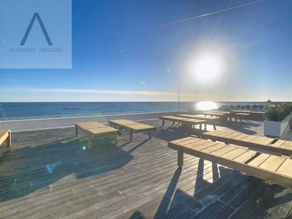 Terrass - Luxury Flat with Pool in Olhão