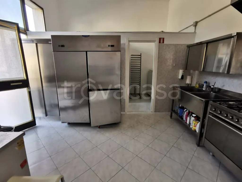 Cucina - Armed Apartment with Parking in Padua