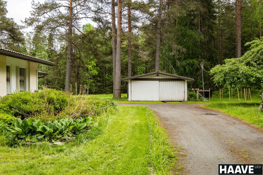 Välivaade - 1971 Detached House with Sauna in Tuorsniemi
