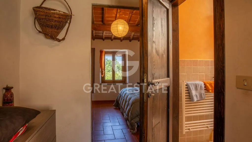 Entrée - Lake View Apartment in Magione