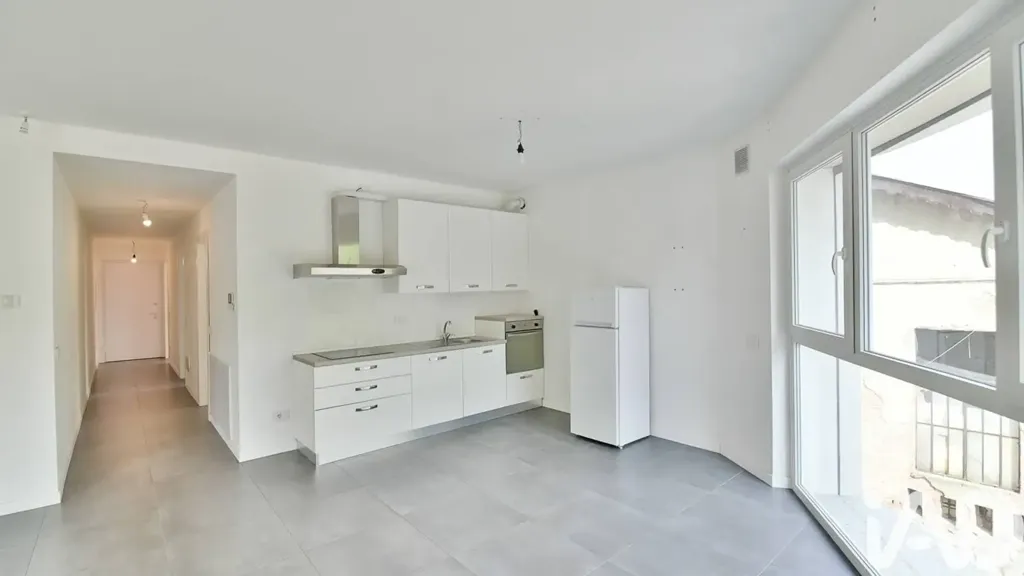 Köök - Newly Built Apartment with Balcony in Cantù