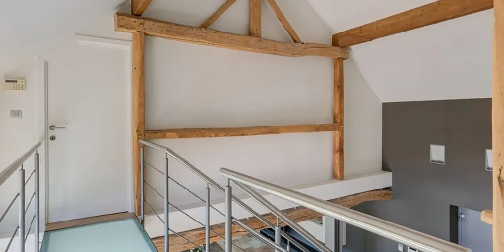 Toad - Renovated Farmhouse with Garden in Stevoort