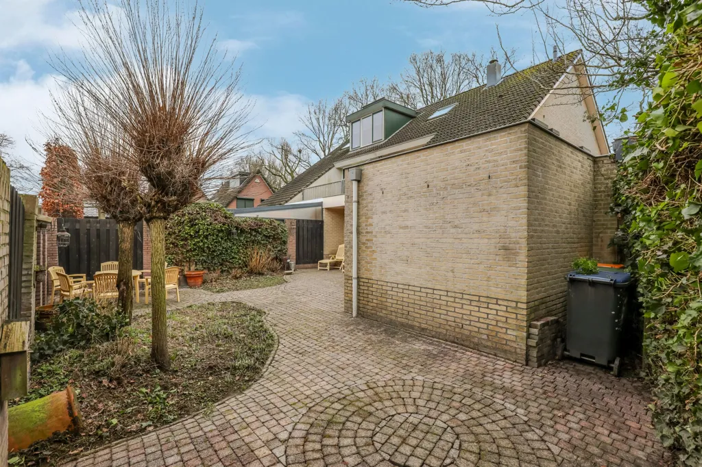 Giardino - Detached House with Views in Leersum