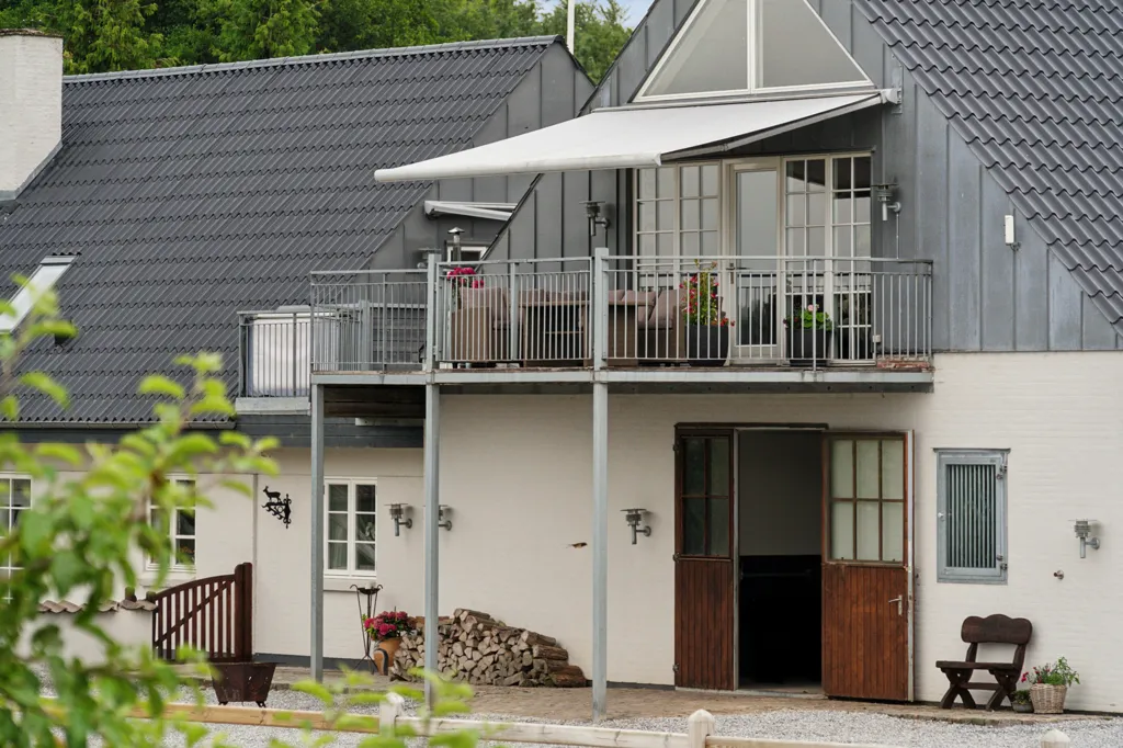 Extérieur - Equestrian Estate with Spa in Vinding