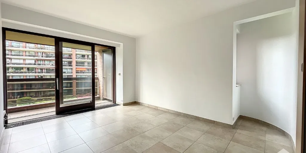 Rooms - Apartment with South Terrace in Ukkel