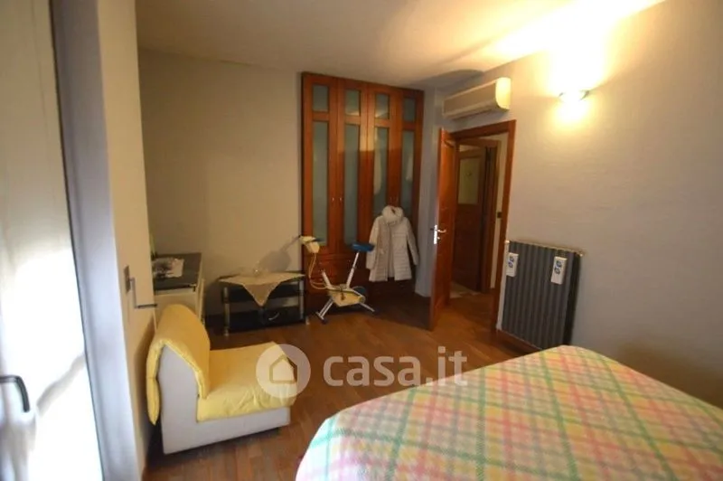 Bedrooms - Four-Room Apartment with Balcony in Lavello