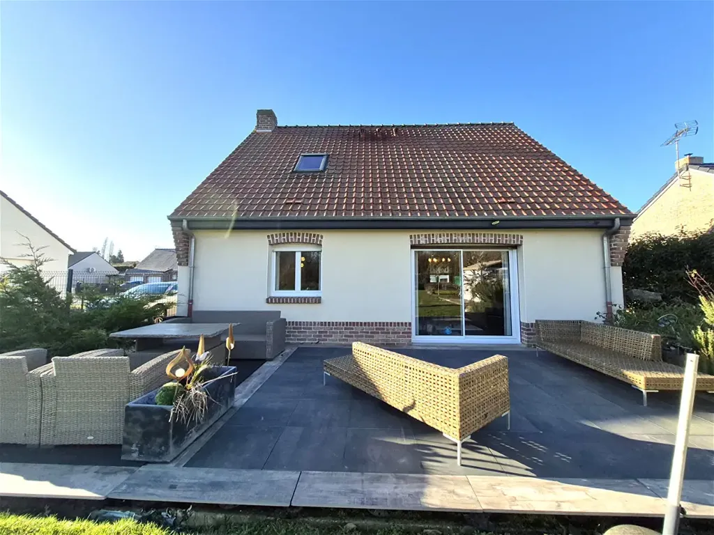 Maison 6 pièces à Cambrai